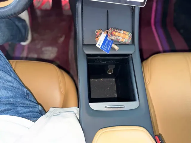 Geely Galaxy L7 — Фото автомобиля 12