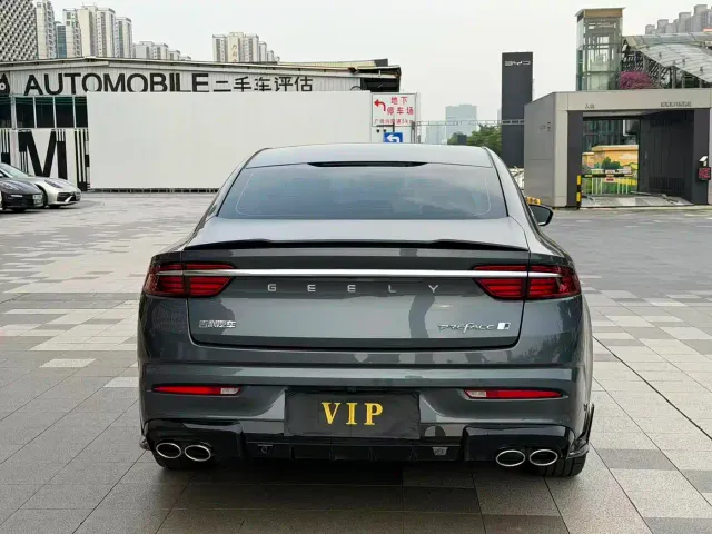 Geely Xingrui — Фото автомобиля 10