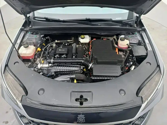 BYD Qin PLUS — Фото автомобиля 10
