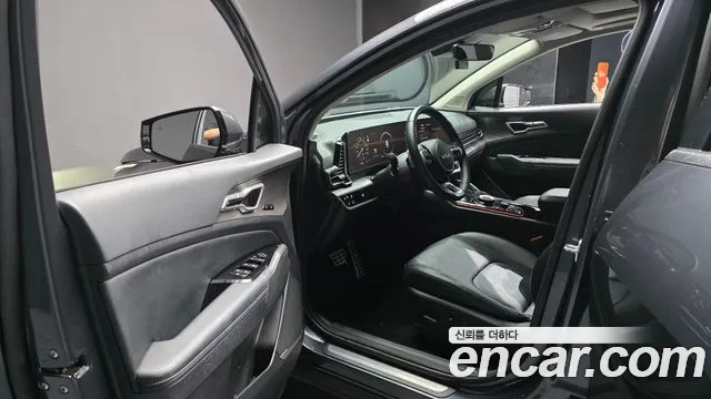 Kia Sportage — Фото автомобиля 10