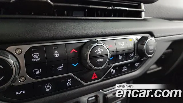Jeep Wrangler Wrangler (JL) 2.0 Rubicon 2 двери — Фото автомобиля 19