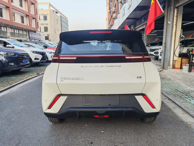 BYD Seagull — Фото автомобиля 5