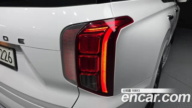 Hyundai Palisade — Фото автомобиля 7