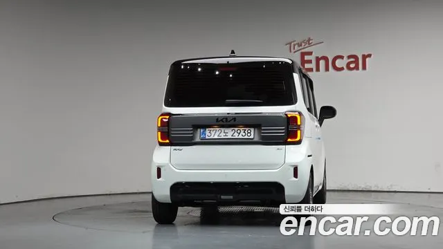 Kia RAY Новый Kia Ray Signature X Line — Фото автомобиля 4