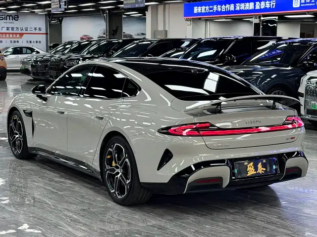 Xiaomi SU7 — Фото автомобиля 5