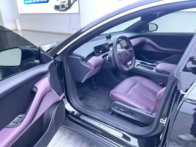 Nio ET5 Touring — Фото автомобиля 4