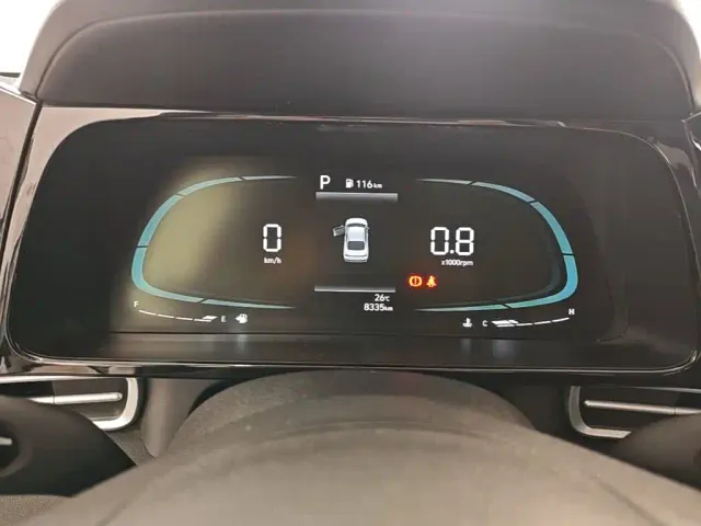 Hyundai Elantra — Фото автомобиля 11