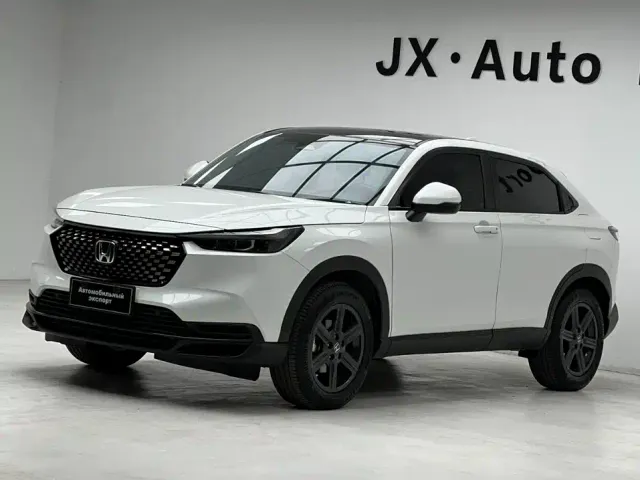 Фотография автомобиля — Honda XR-V