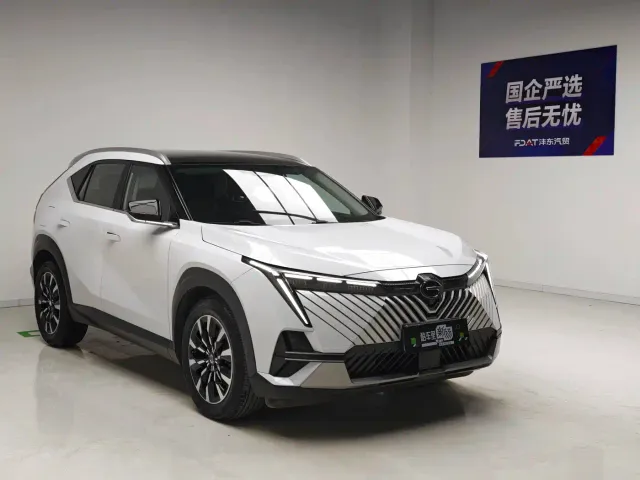 GAC Trumpchi Emkoo — Фото автомобиля 3