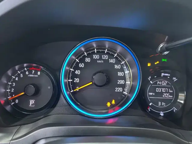 Honda XR-V — Фото автомобиля 14
