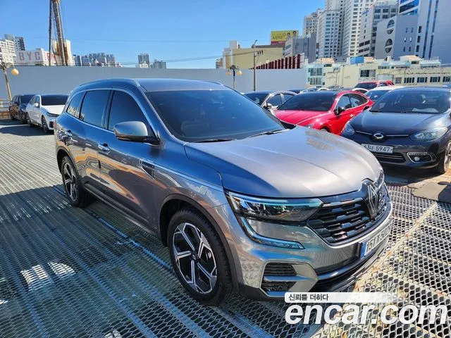 Renault Korea QM6 New — Фото автомобиля 8