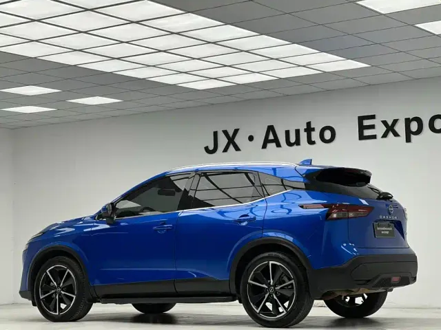Nissan Qashqai — Фото автомобиля 30