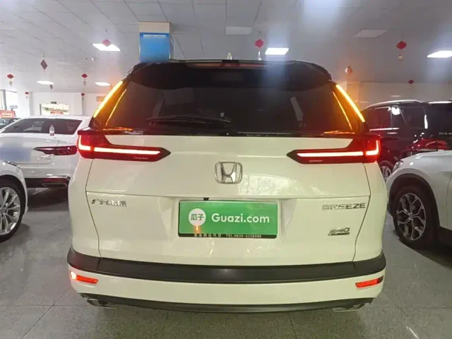 Honda Breeze — Фото автомобиля 5