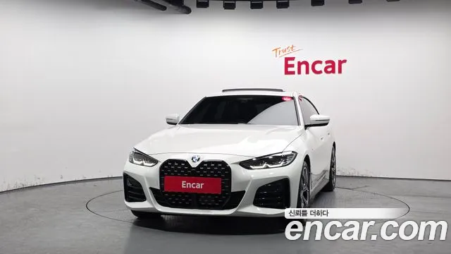 BMW 4-Series 4 серия (G22) 420i M Sport Gran Coupe — Фото автомобиля 3