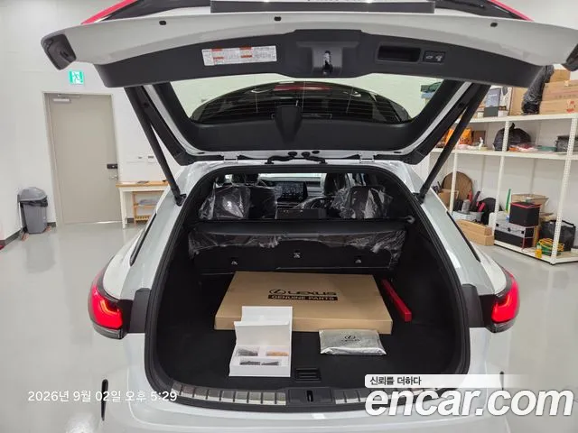 Lexus RX — Фото автомобиля 17