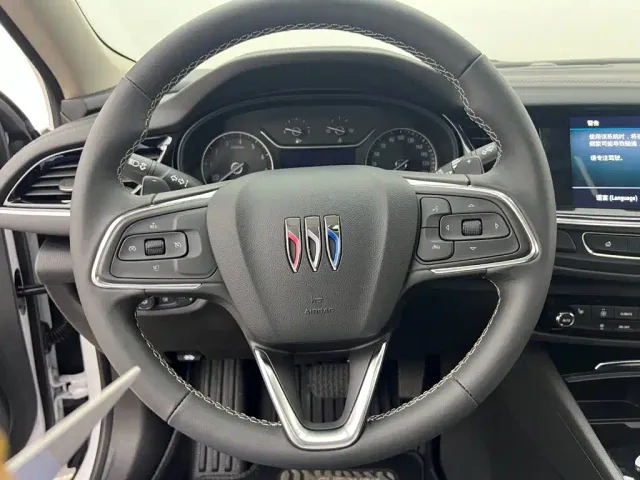 Buick Regal — Фото автомобиля 12