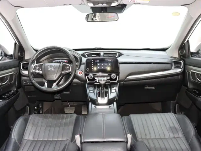 Honda Breeze — Фото автомобиля 12