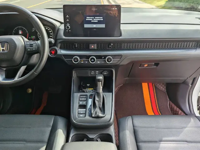 Honda CR-V — Фото автомобиля 13
