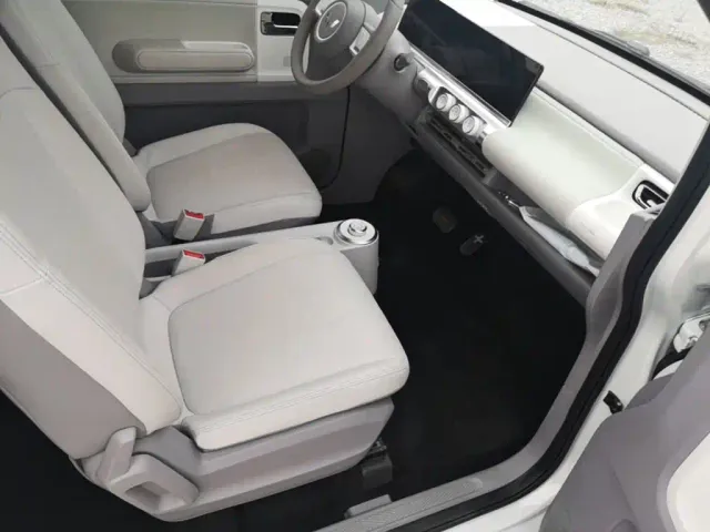 Wuling Air EV — Фото автомобиля 24