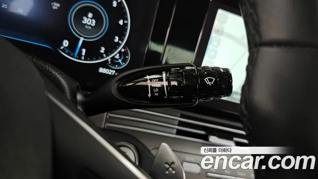 Hyundai Grandeur Grandeur (New) — Фото автомобиля 29