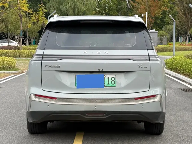 GAC Aion Y — Фото автомобиля 5