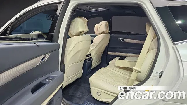 Genesis GV80 2.5T Бензин AWD — Фото автомобиля 10