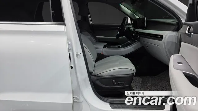 Hyundai Palisade The New Palisade Бензин 3.8 2WD — Фото автомобиля 11