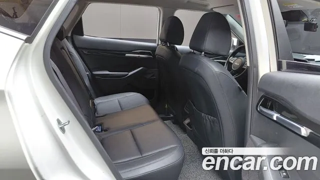 Kia Seltos Новый Seltos Бензин 2.0 2WD — Фото автомобиля 12