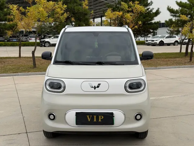 Wuling Hongguang Mini EV — Фото автомобиля 2