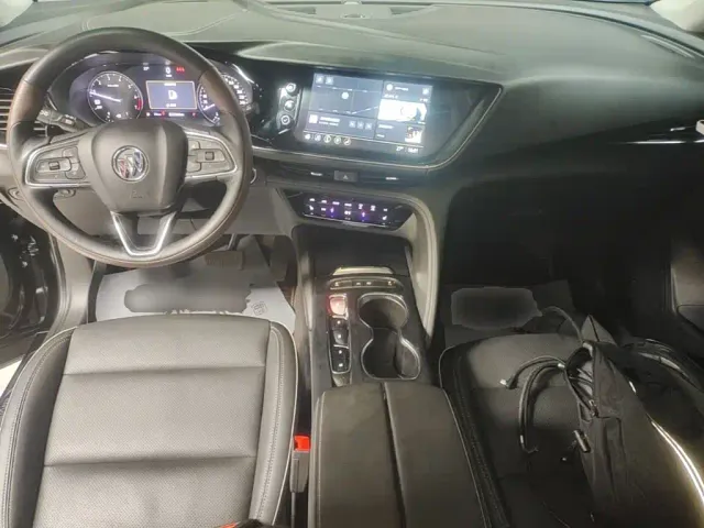 Buick Envision Plus — Фото автомобиля 9