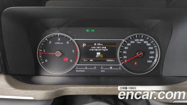 Kia Sorento Sorento 4-е поколение Дизель 2.2 2WD — Фото автомобиля 8