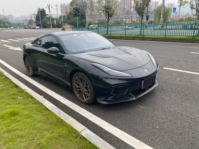Nezha Auto Nezha GT 2023 560 Sport Edition — Фото автомобиля 3