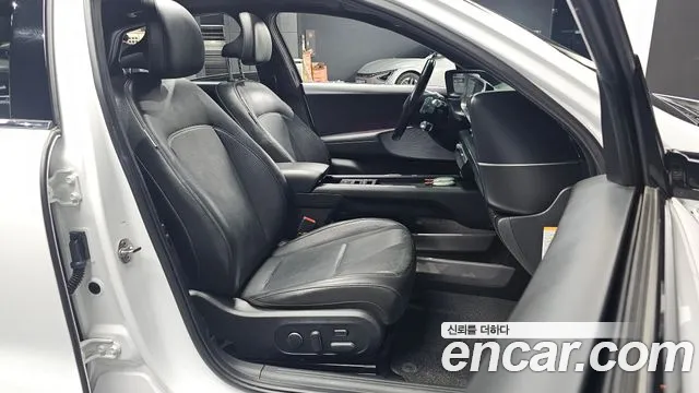 Hyundai Ioniq6 — Фото автомобиля 26