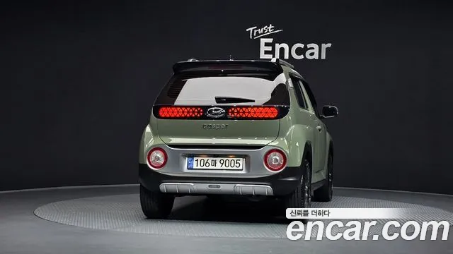 Hyundai Casper — Фото автомобиля 4