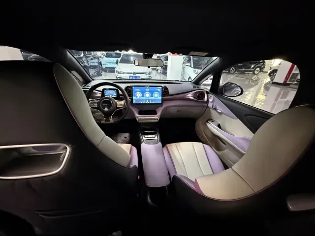 BYD Dolphin — Фото автомобиля 6