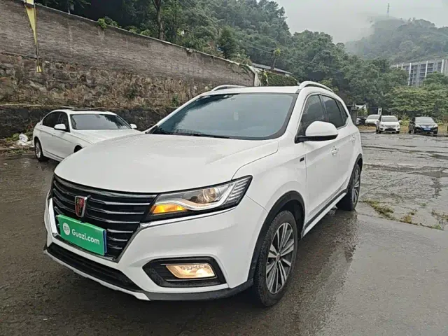 Фотография автомобиля — Roewe RX5
