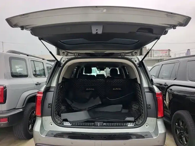 Haval H5 — Фото автомобиля 18
