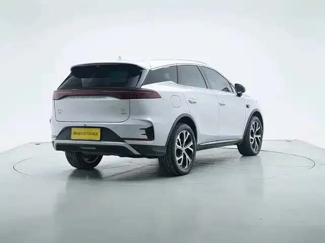 Фотография автомобиля — BYD Tang