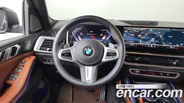 BMW X7 — Фото автомобиля 13