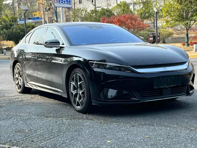 BYD Han — Фото автомобиля 3
