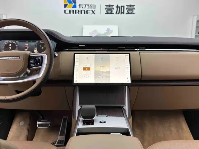 Land Rover Range Rover — Фото автомобиля 14