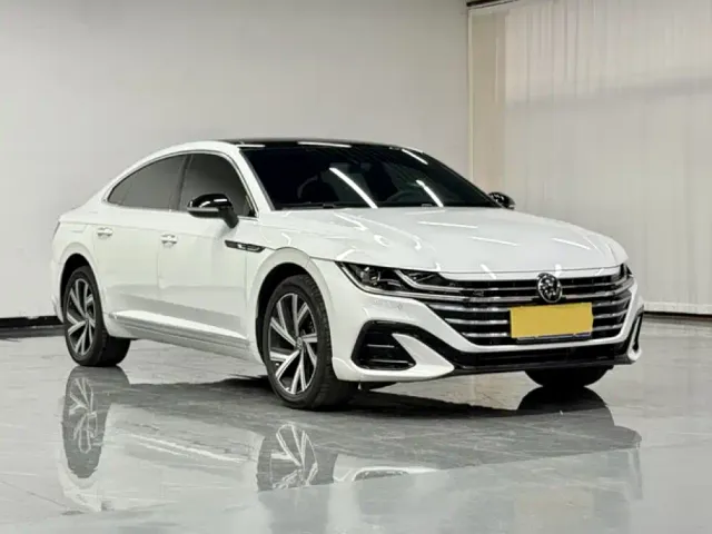 Volkswagen CC — Фото автомобиля 5
