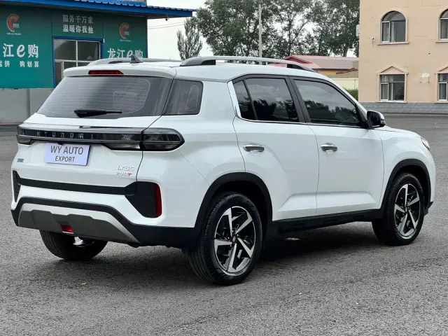 Hyundai ix35 — Фото автомобиля 4