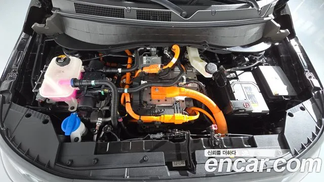 Hyundai Casper Casper Electric — Фото автомобиля 9