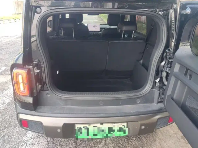 Baojun Yep Plus — Фото автомобиля 18