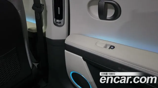Hyundai Ioniq 5 New — Фото автомобиля 18