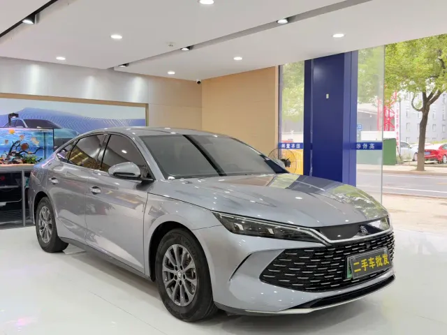 BYD Qin L — Фото автомобиля 3