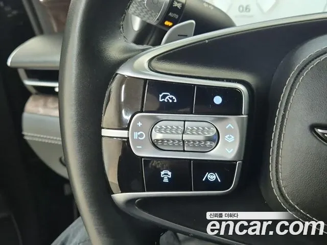 Genesis G90 RS4 — Фото автомобиля 15