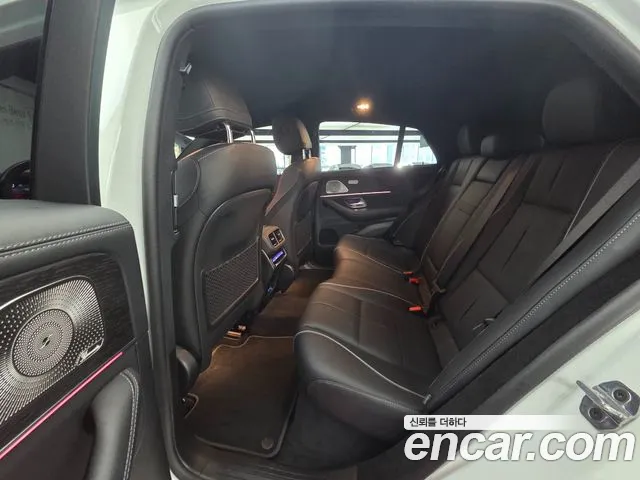 Mercedes-Benz GLE-Class W167 — Фото автомобиля 11
