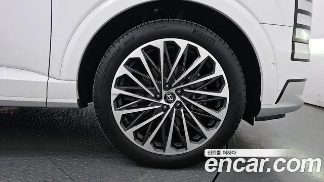 Hyundai Palisade Palisade (LX3) Бензин 2.5T 4WD 7 мест — Фото автомобиля 5